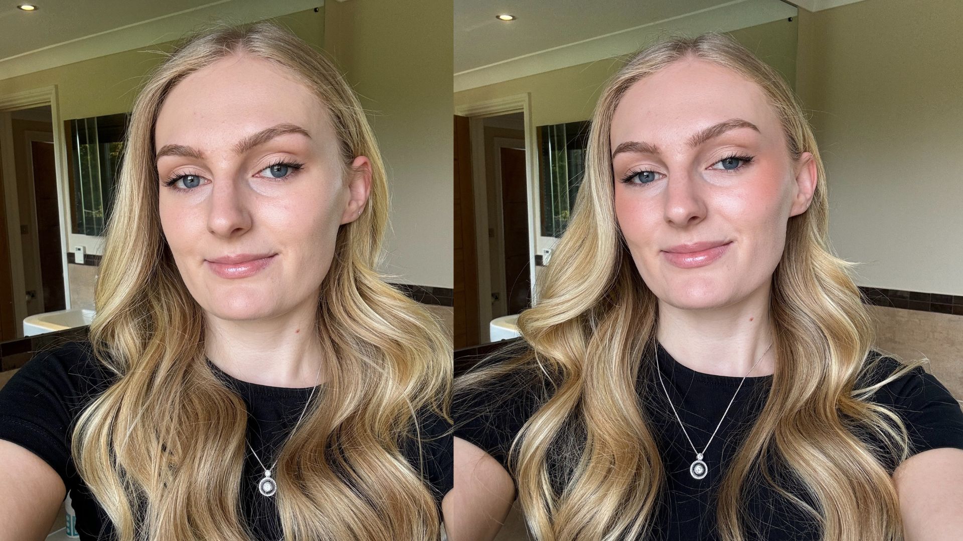 Hourglass Dragon Ambient Lighting Edit Unlocked Palette review | Olivia before & after Hourglass Dragon Ambient Lighting Edit Unlocked Palette review | Olivia before & after